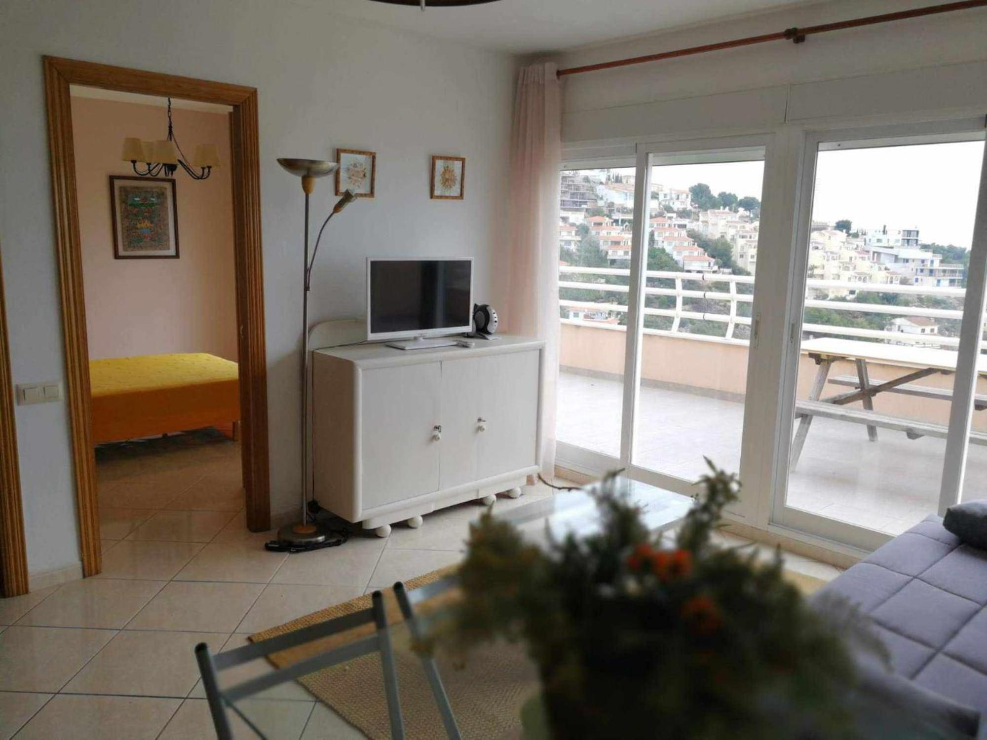 A H Rentals Montemar 10 Apartamento Atalayas Peñíscola المظهر الخارجي الصورة