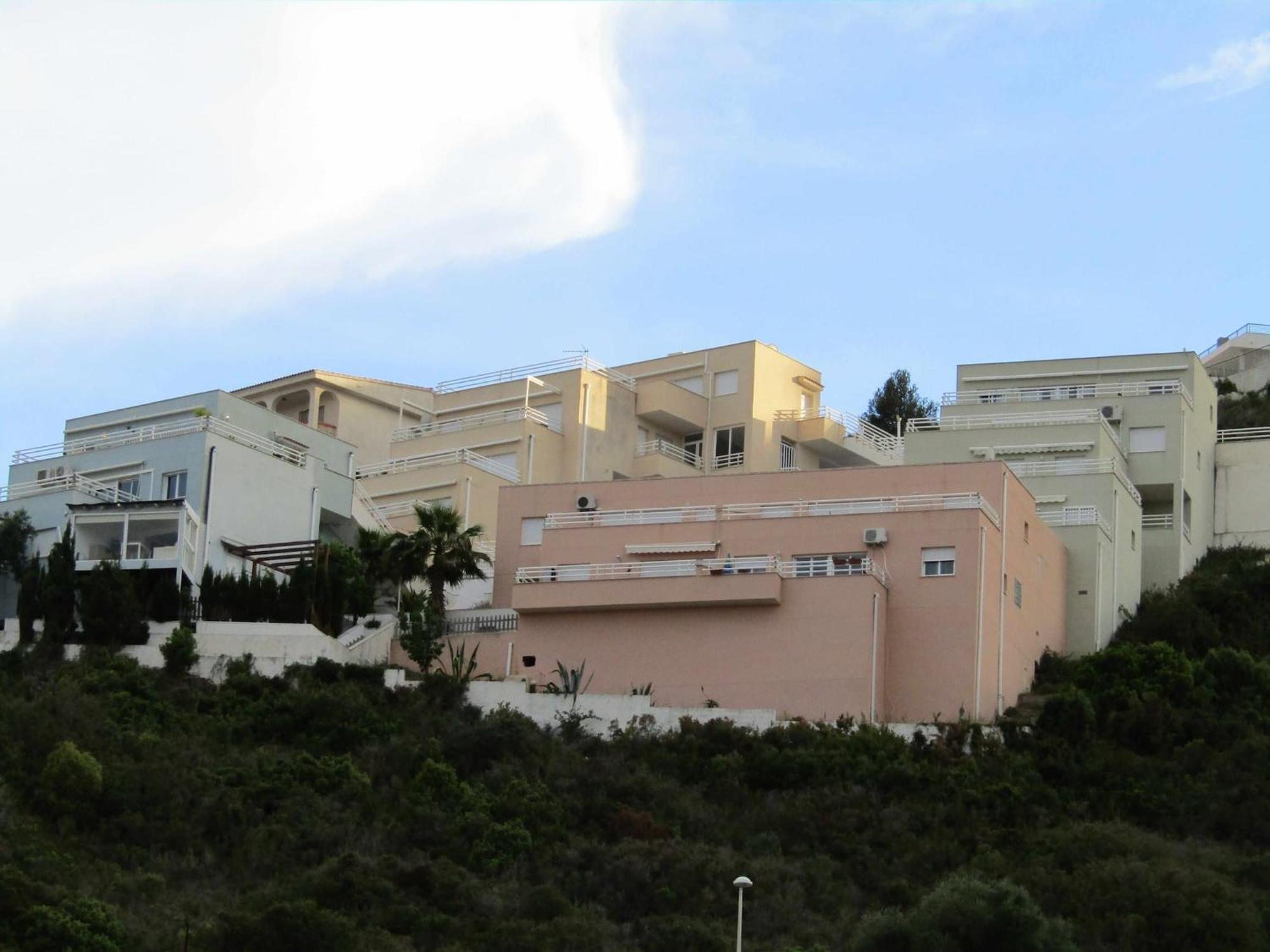 A H Rentals Montemar 10 Apartamento Atalayas Peñíscola المظهر الخارجي الصورة