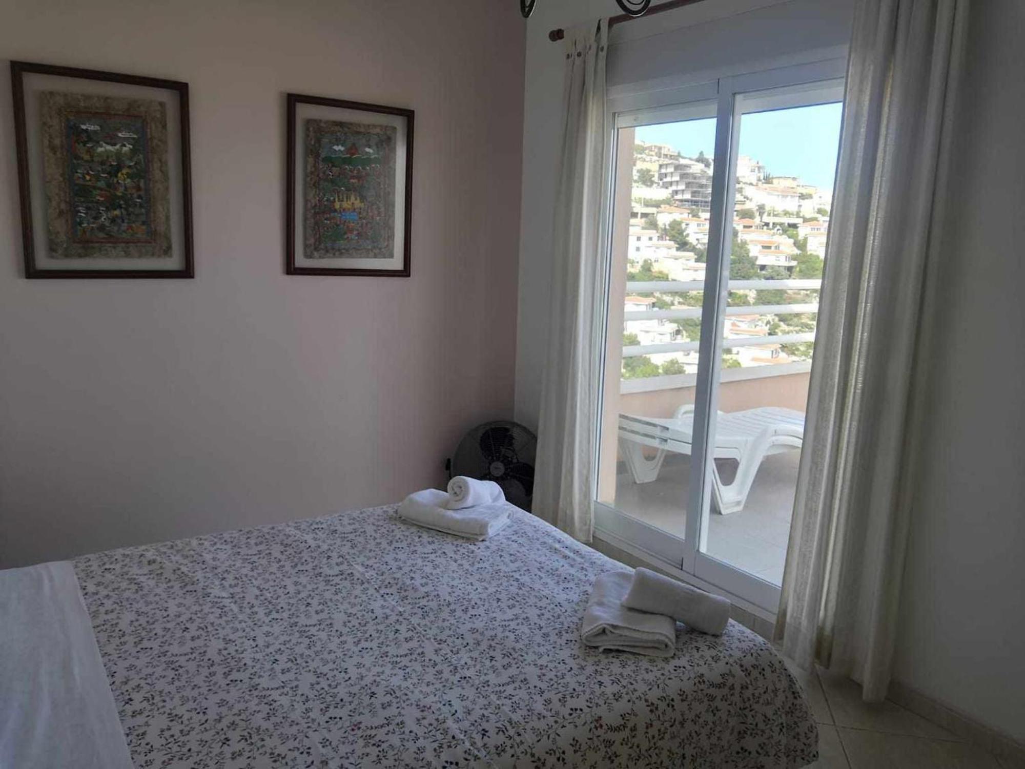 A H Rentals Montemar 10 Apartamento Atalayas Peñíscola المظهر الخارجي الصورة