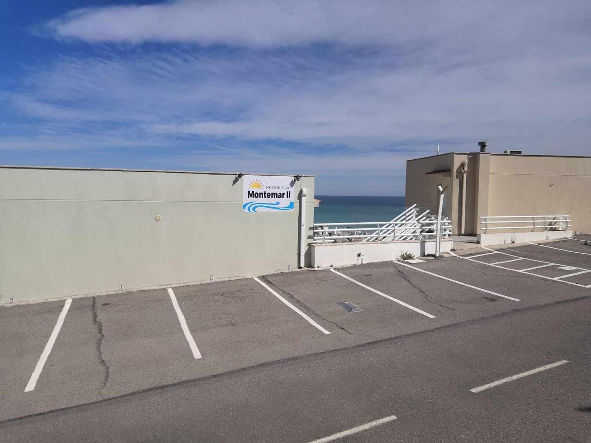 A H Rentals Montemar 10 Apartamento Atalayas Peñíscola المظهر الخارجي الصورة