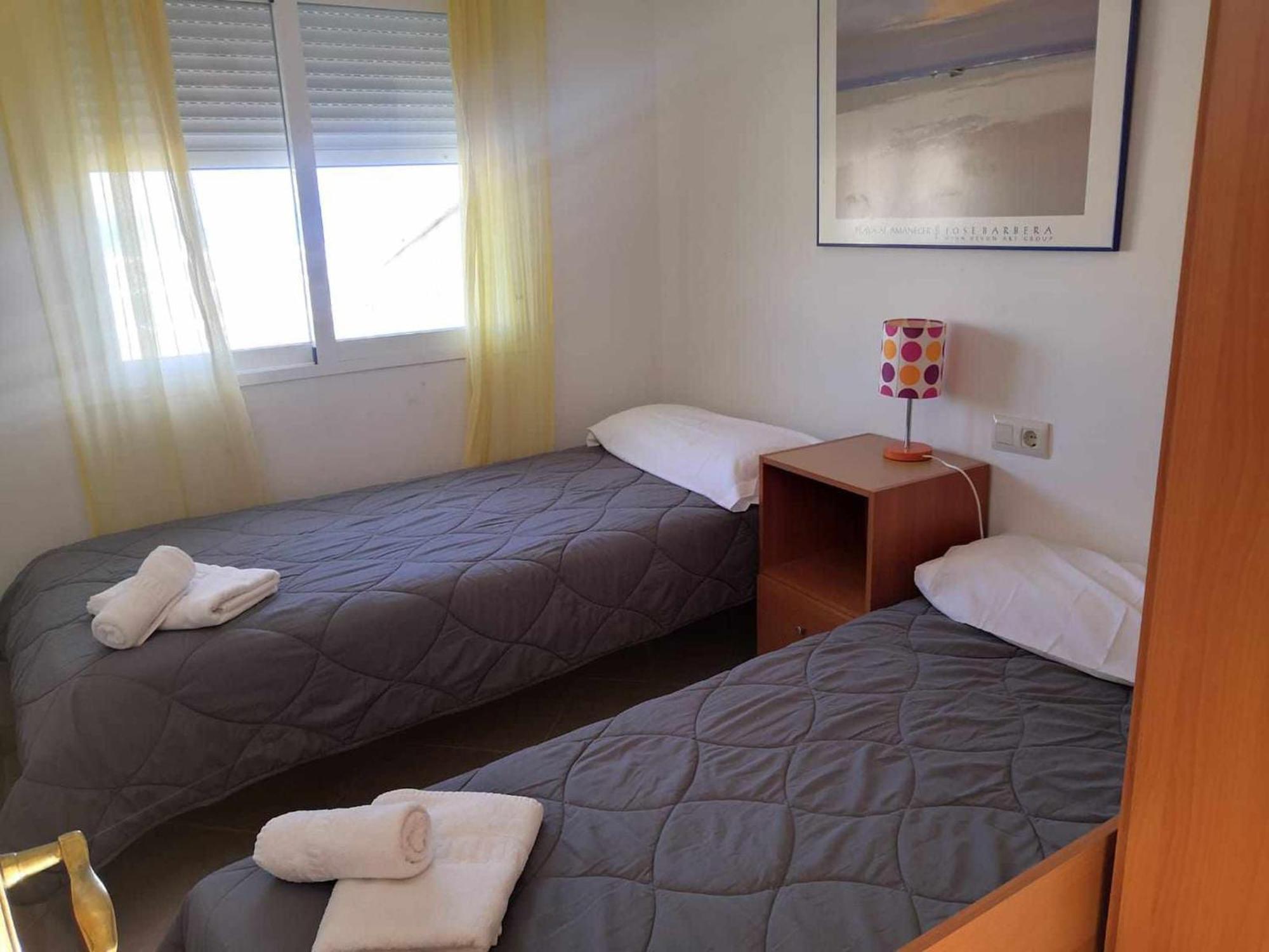 A H Rentals Montemar 10 Apartamento Atalayas Peñíscola المظهر الخارجي الصورة
