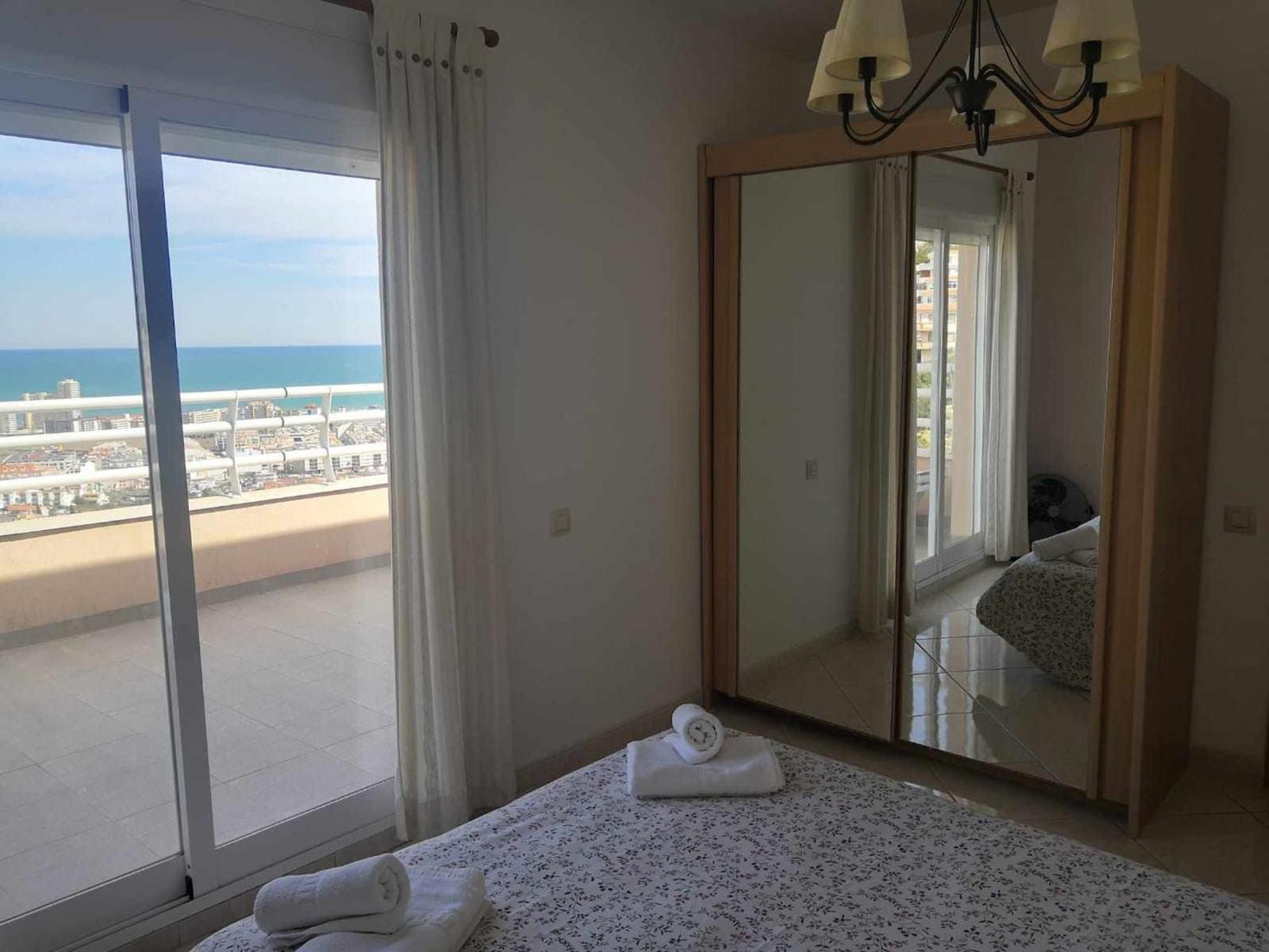 A H Rentals Montemar 10 Apartamento Atalayas Peñíscola المظهر الخارجي الصورة