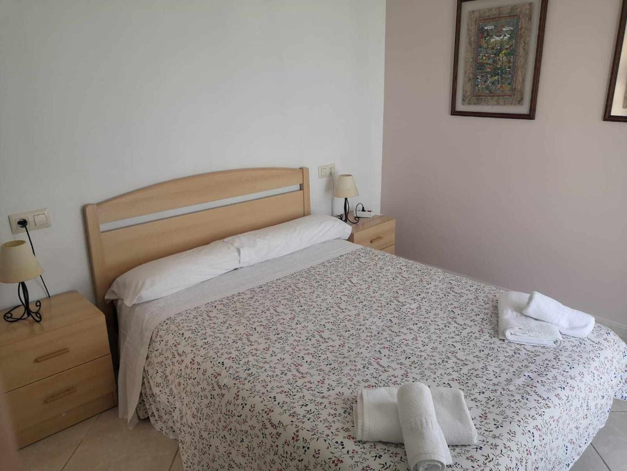 A H Rentals Montemar 10 Apartamento Atalayas Peñíscola المظهر الخارجي الصورة